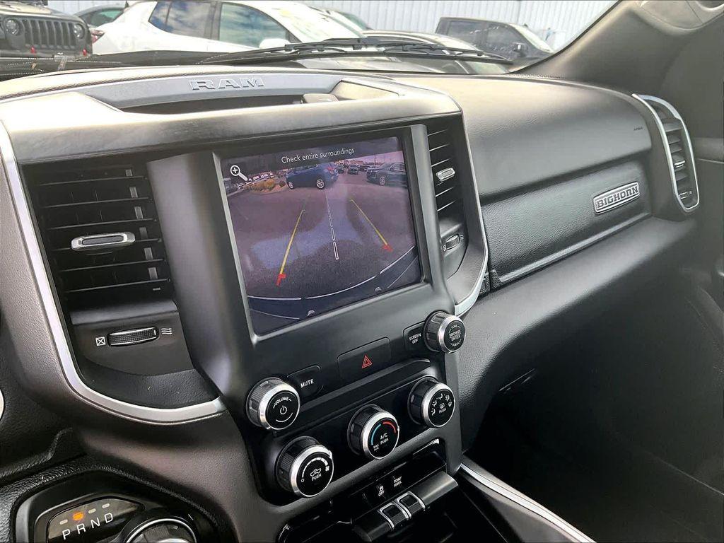 used 2019 Ram 1500 car, priced at $27,457