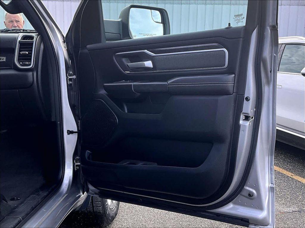 used 2019 Ram 1500 car, priced at $27,457