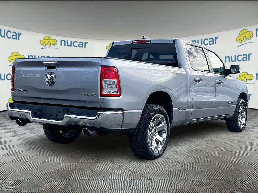 used 2019 Ram 1500 car, priced at $27,457