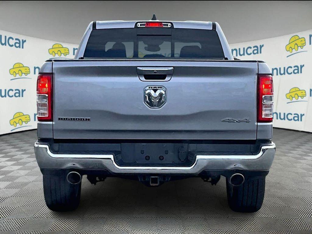 used 2019 Ram 1500 car, priced at $27,457