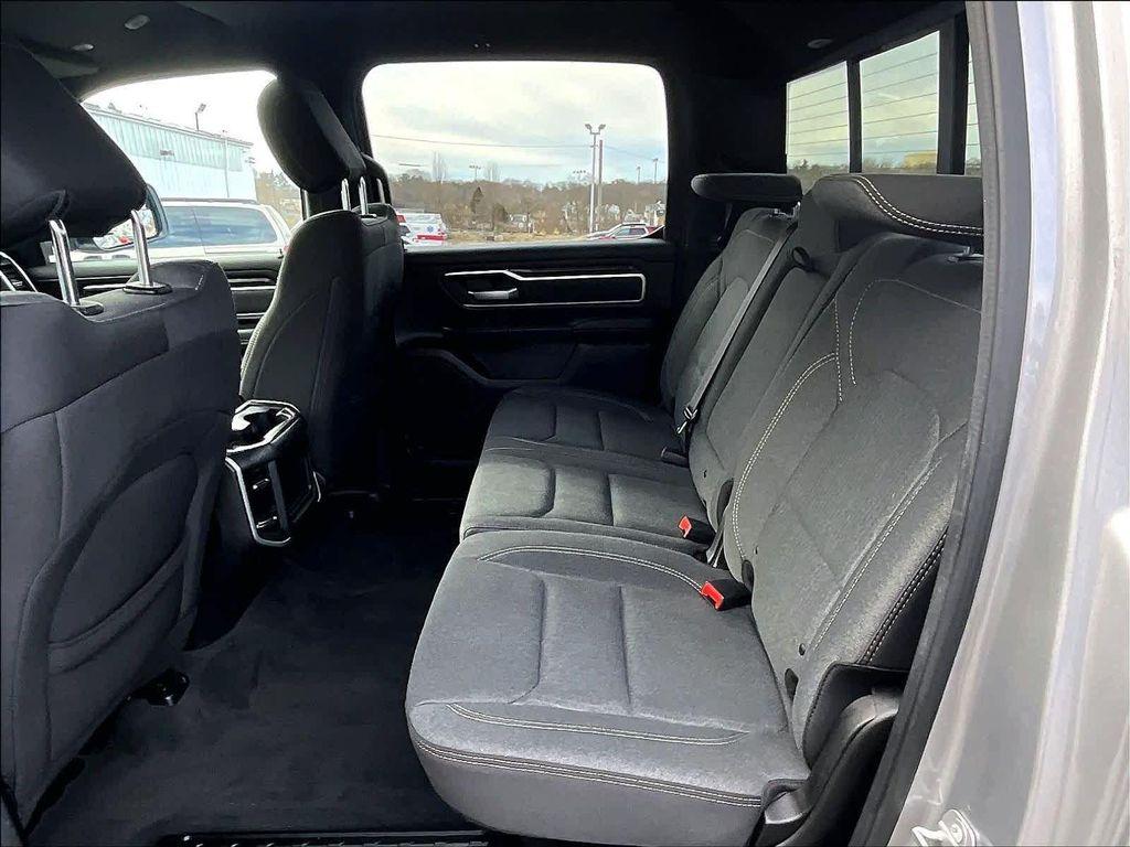 used 2019 Ram 1500 car, priced at $27,457