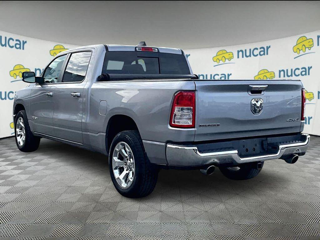 used 2019 Ram 1500 car, priced at $27,457