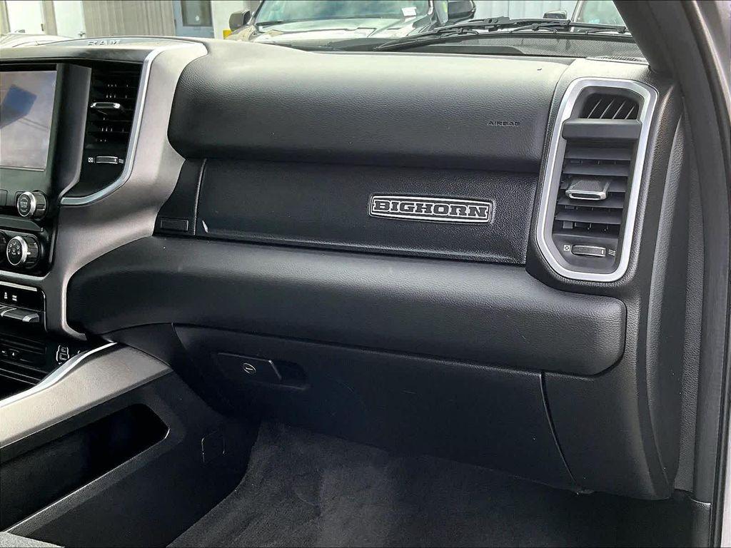 used 2019 Ram 1500 car, priced at $27,457