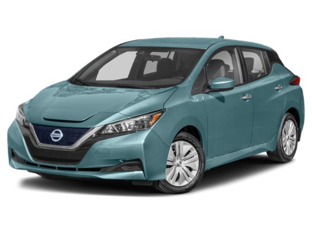 used 2019 Nissan Leaf car, priced at $12,725