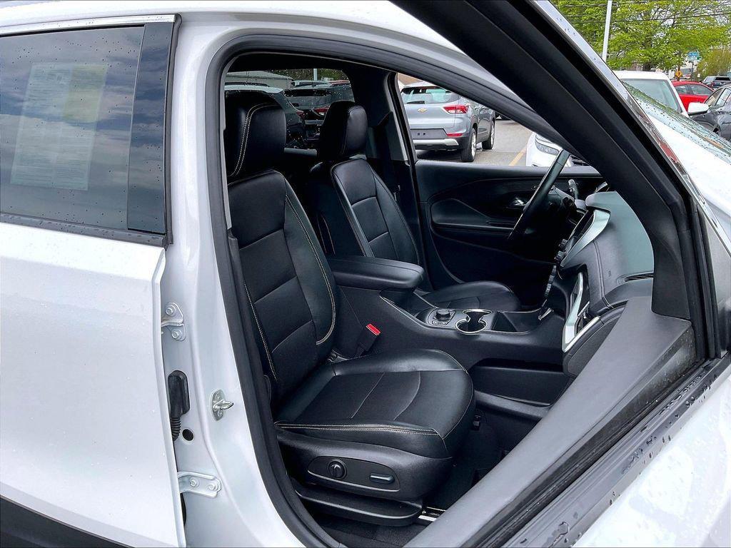 used 2022 GMC Terrain car, priced at $23,840