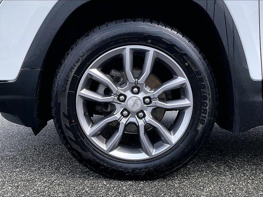 used 2022 GMC Terrain car, priced at $23,840