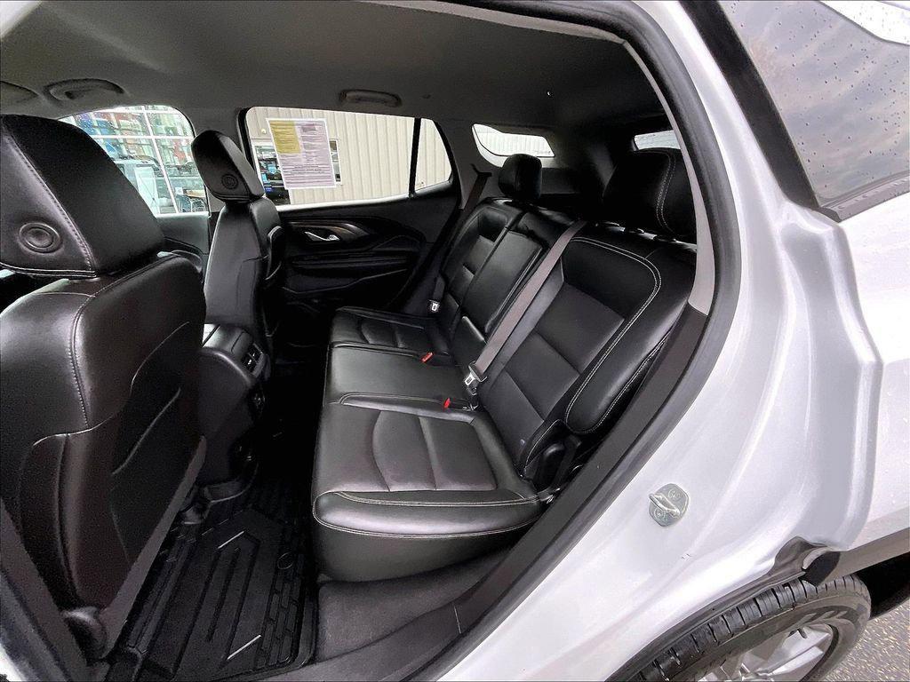 used 2022 GMC Terrain car, priced at $23,840