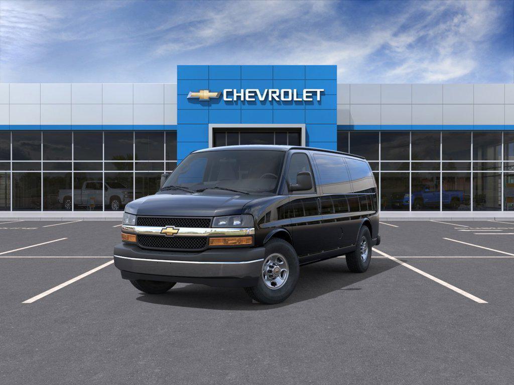 new 2026 Chevrolet Express 2500 car, priced at $54,999
