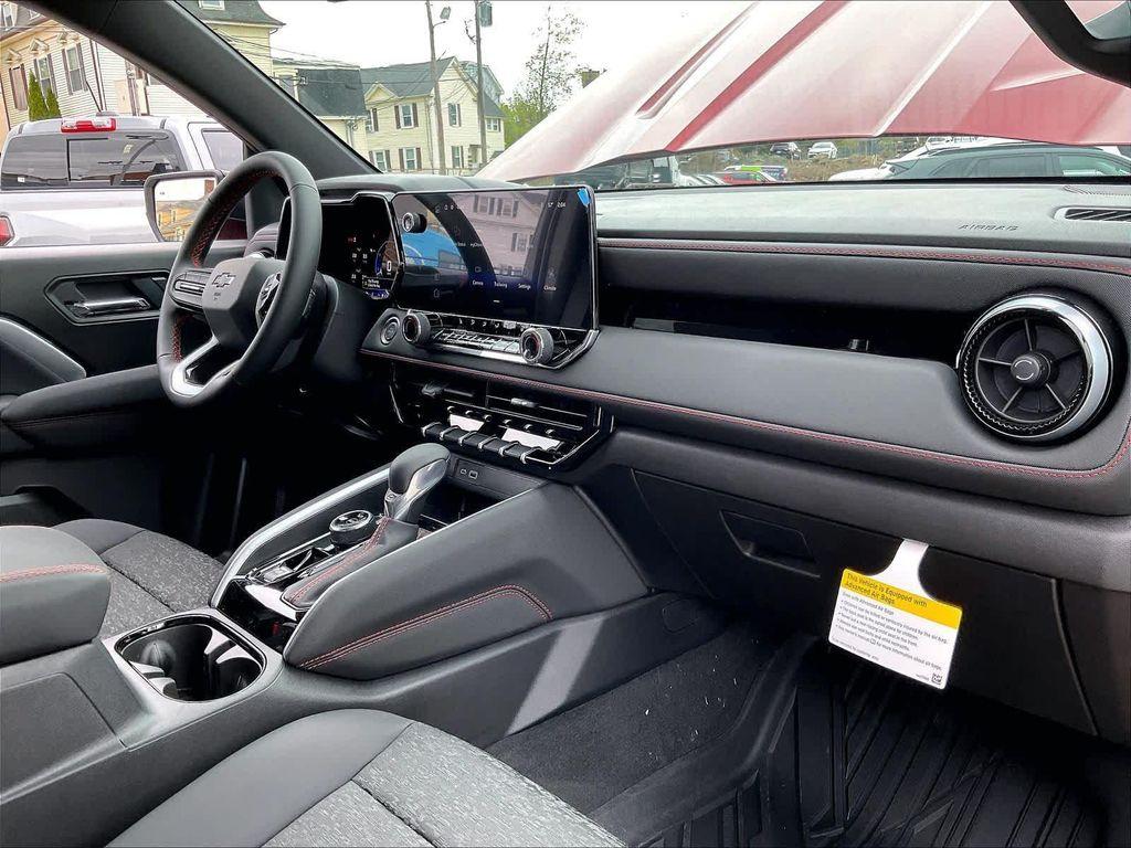 new 2026 Chevrolet Colorado car, priced at $46,984