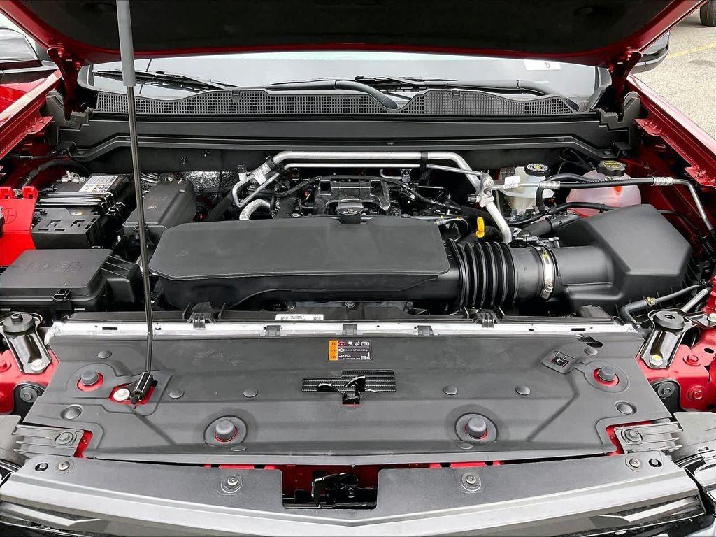new 2026 Chevrolet Colorado car, priced at $46,984
