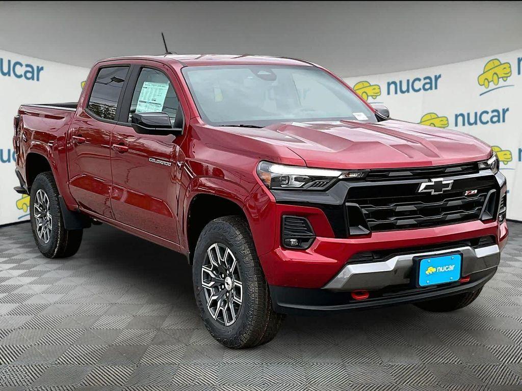 new 2026 Chevrolet Colorado car, priced at $46,984