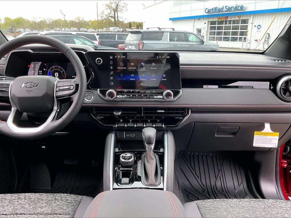 new 2026 Chevrolet Colorado car, priced at $46,984