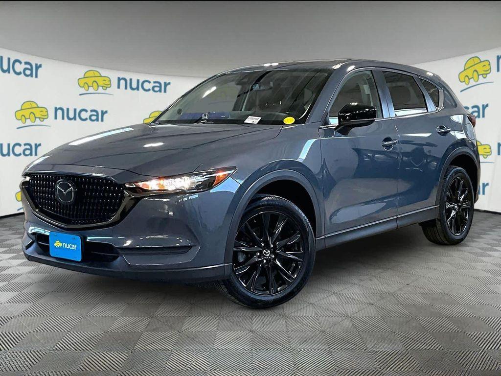 used 2021 Mazda CX-5 car, priced at $22,864