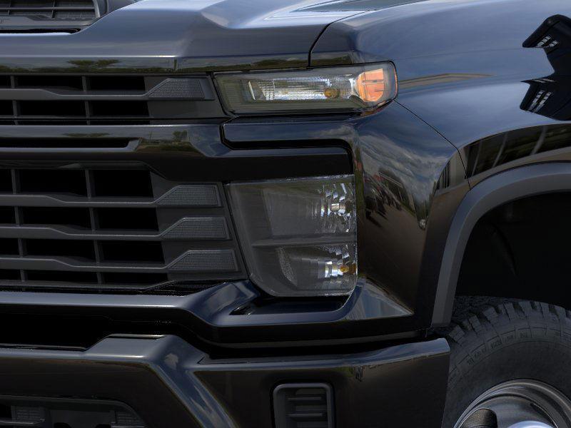 new 2025 Chevrolet Silverado 3500 car, priced at $52,185