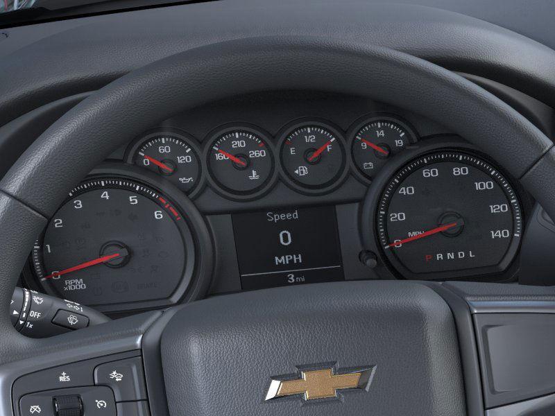 new 2025 Chevrolet Silverado 3500 car, priced at $52,185