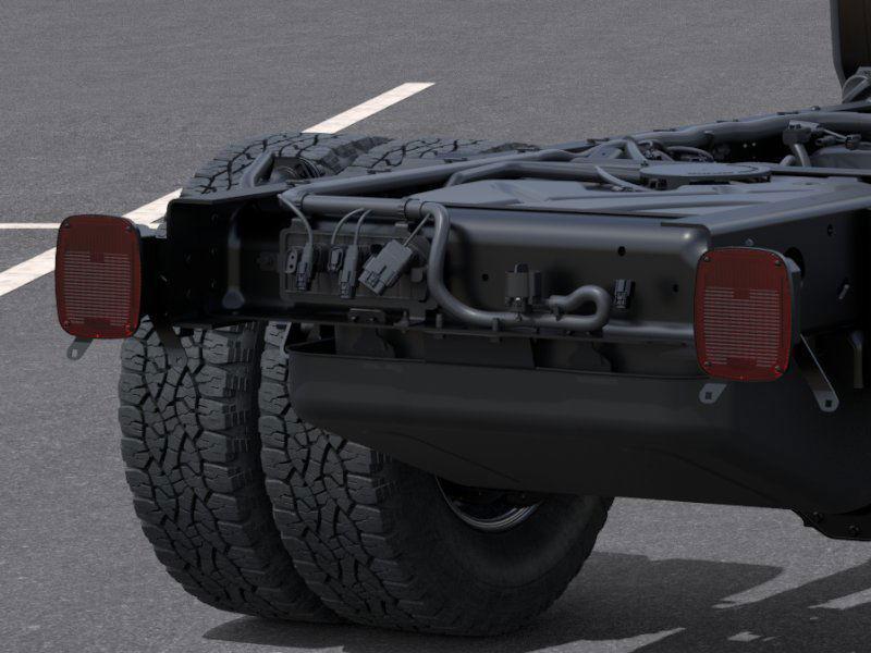 new 2025 Chevrolet Silverado 3500 car, priced at $52,185