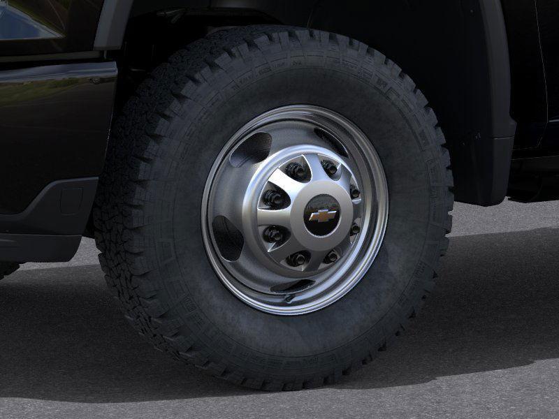 new 2025 Chevrolet Silverado 3500 car, priced at $52,185