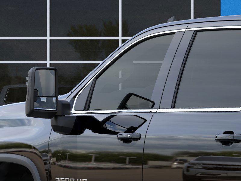 new 2025 Chevrolet Silverado 3500 car, priced at $52,185