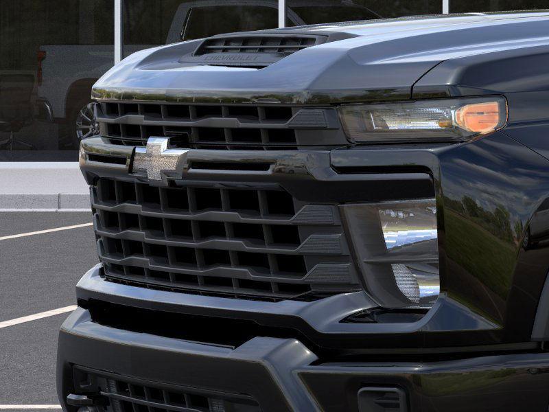new 2025 Chevrolet Silverado 3500 car, priced at $52,185