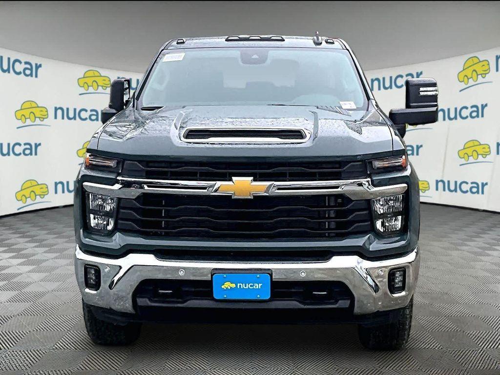 new 2026 Chevrolet Silverado 2500 car, priced at $62,669