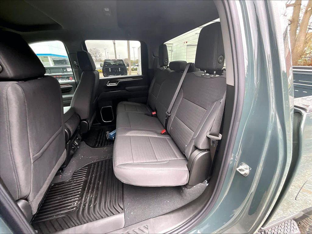 new 2026 Chevrolet Silverado 2500 car, priced at $62,669
