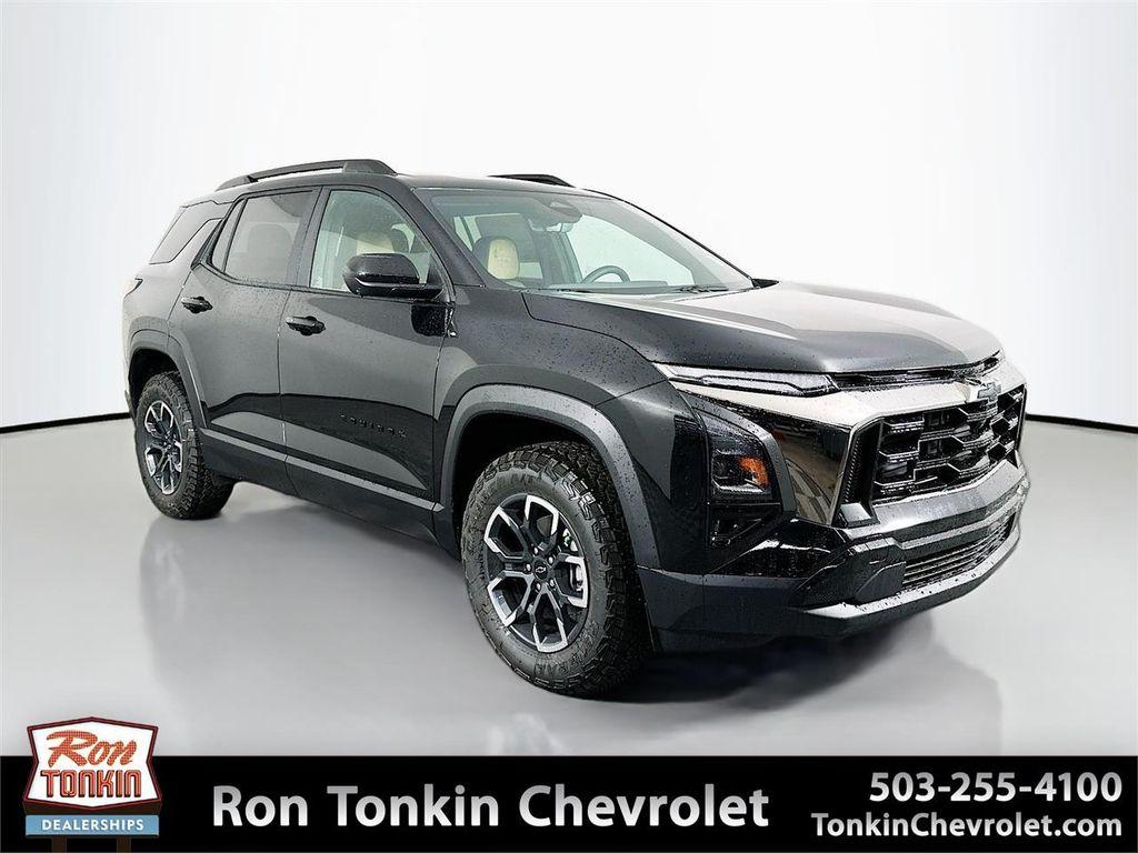 new 2026 Chevrolet Equinox car, priced at $36,657