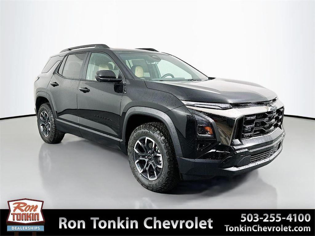 new 2026 Chevrolet Equinox car, priced at $35,657