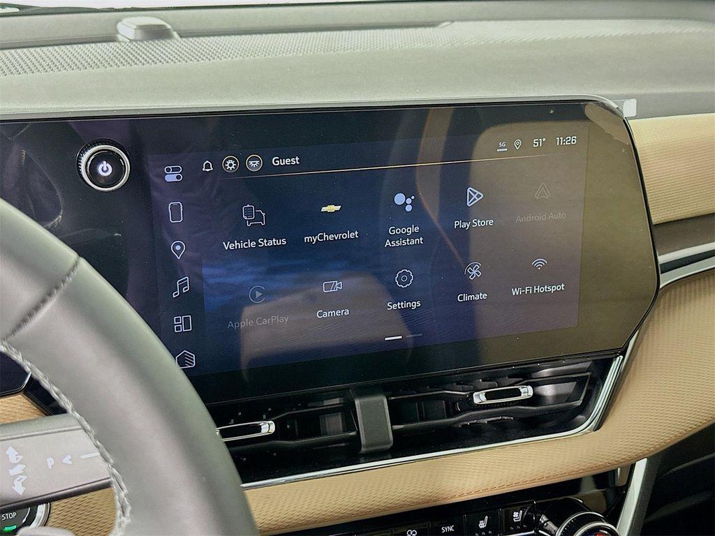 new 2026 Chevrolet Equinox car, priced at $36,657