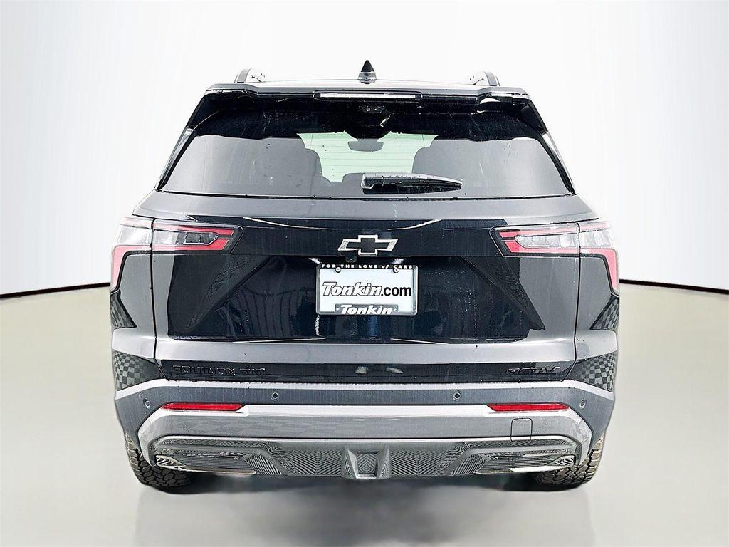 new 2026 Chevrolet Equinox car, priced at $36,657