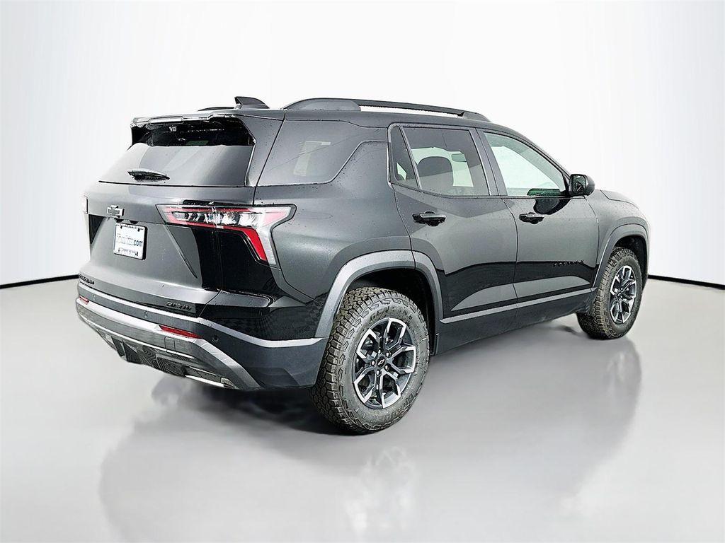 new 2026 Chevrolet Equinox car, priced at $36,657