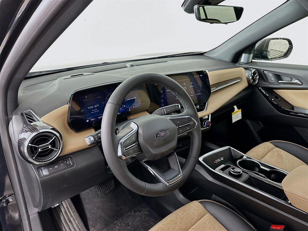 new 2026 Chevrolet Equinox car, priced at $36,657