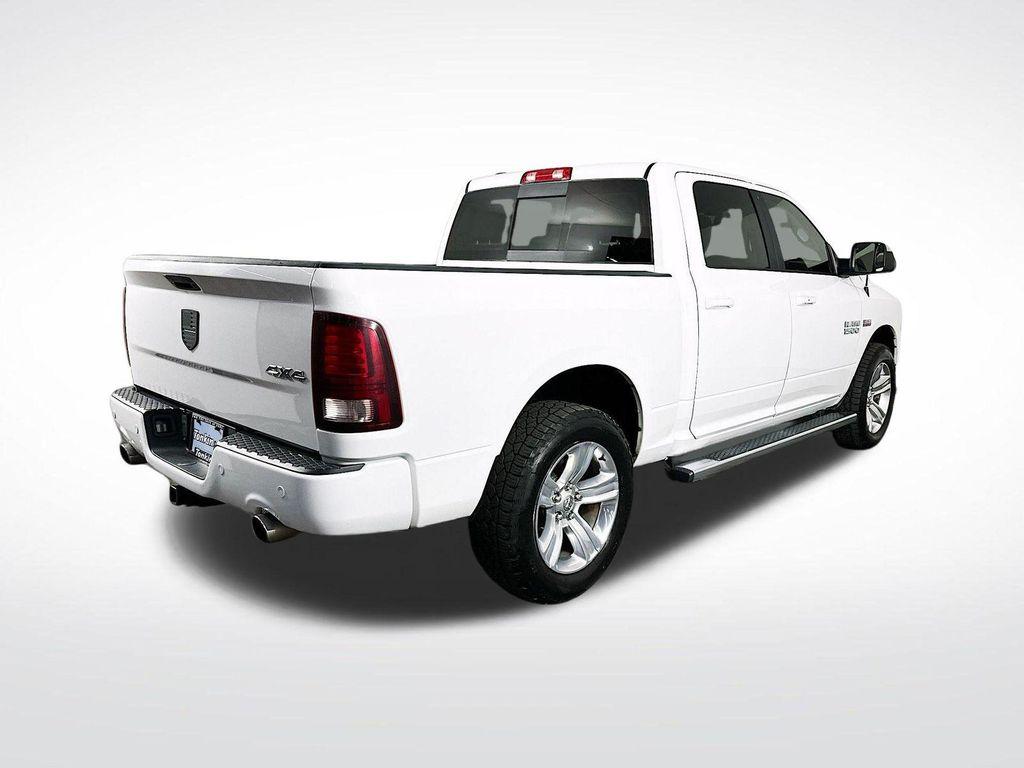 used 2017 Ram 1500 car, priced at $21,988