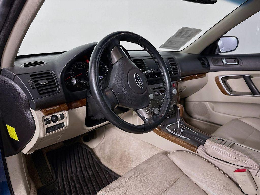 used 2008 Subaru Outback car, priced at $7,590