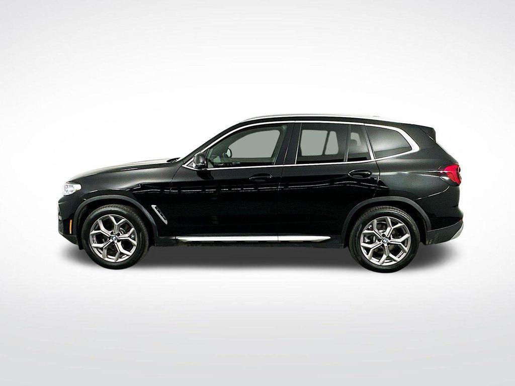 used 2023 BMW X3 car, priced at $33,824