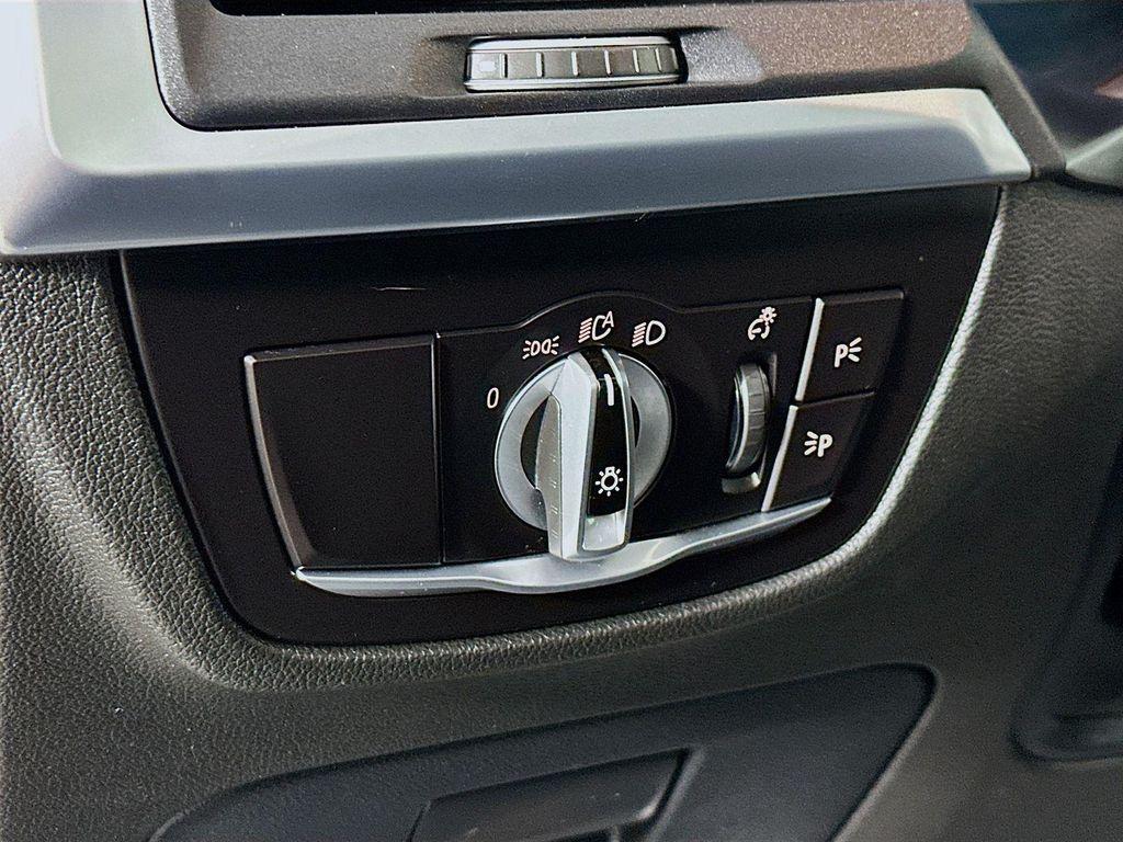 used 2023 BMW X3 car, priced at $33,824