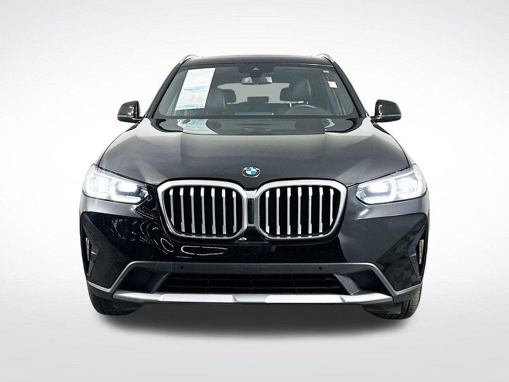 used 2023 BMW X3 car, priced at $33,824