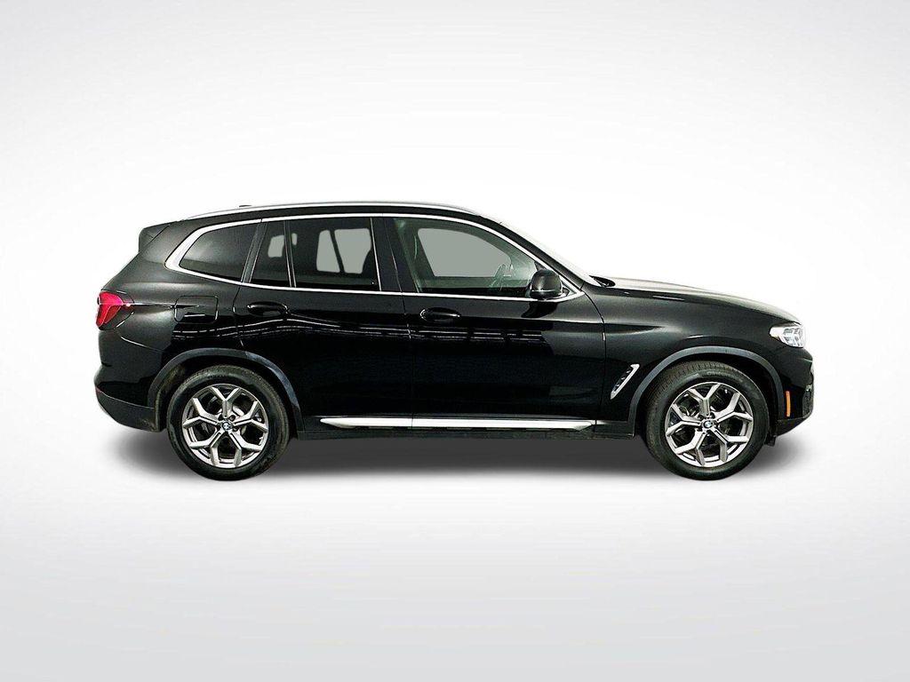 used 2023 BMW X3 car, priced at $33,824
