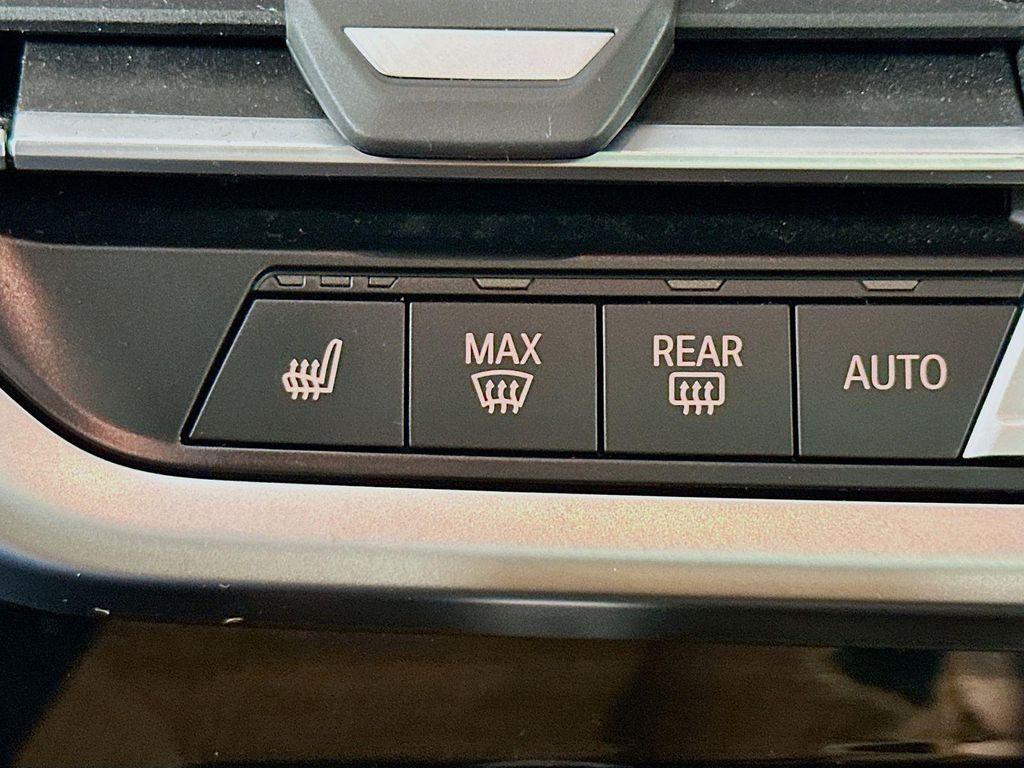 used 2023 BMW X3 car, priced at $33,824