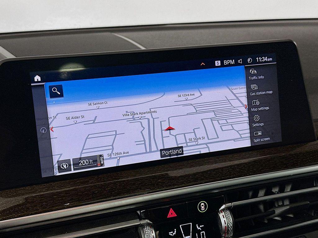 used 2023 BMW X3 car, priced at $33,824