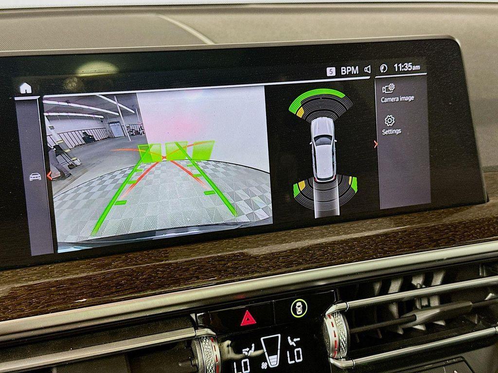 used 2023 BMW X3 car, priced at $33,824