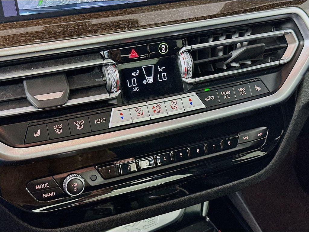 used 2023 BMW X3 car, priced at $33,824