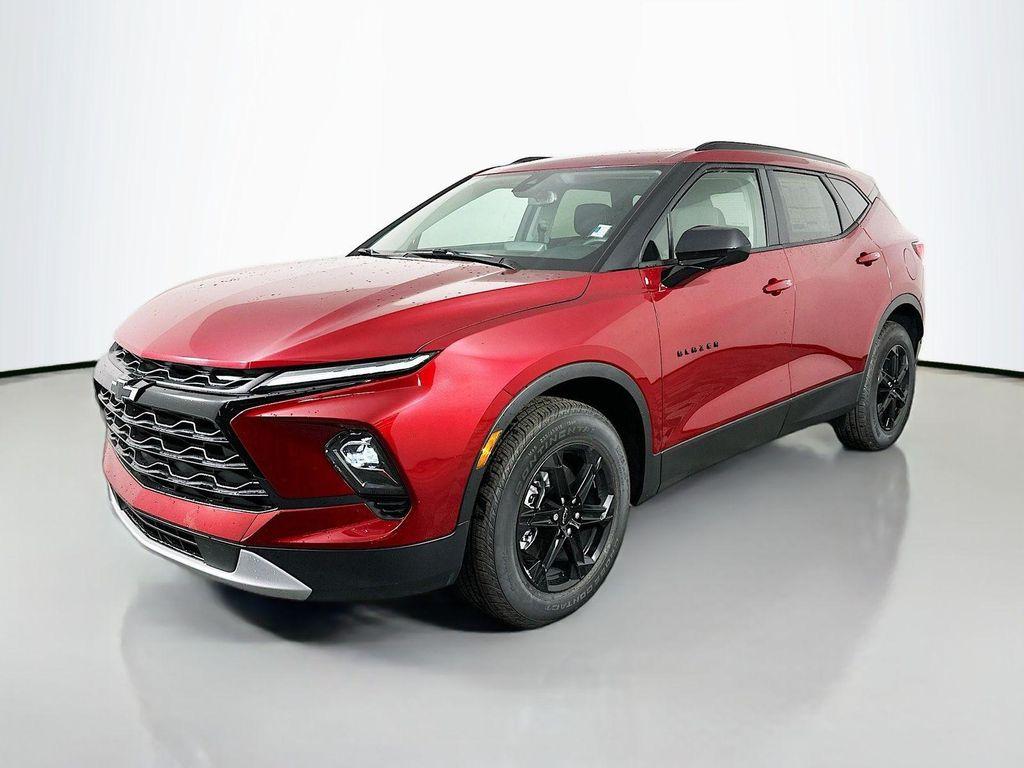 new 2025 Chevrolet Blazer car, priced at $34,183