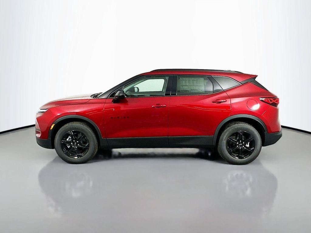 new 2025 Chevrolet Blazer car, priced at $34,183