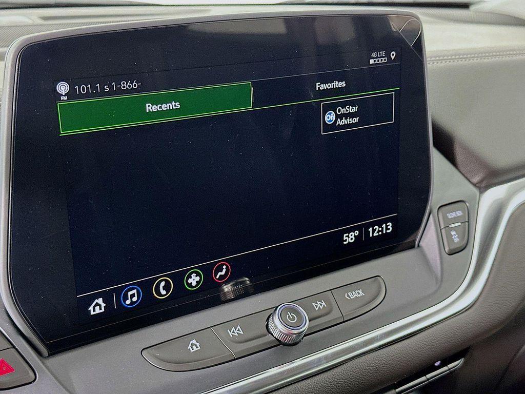 new 2025 Chevrolet Blazer car, priced at $34,183