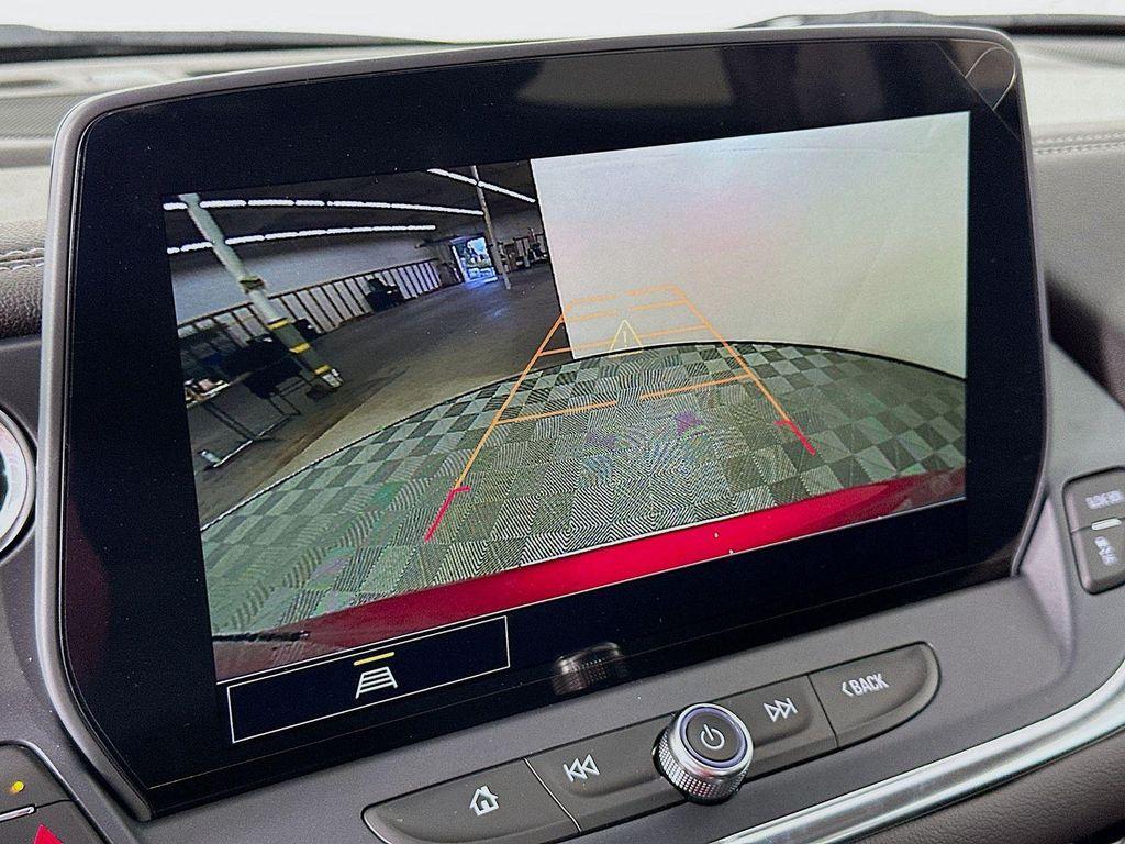 new 2025 Chevrolet Blazer car, priced at $34,183