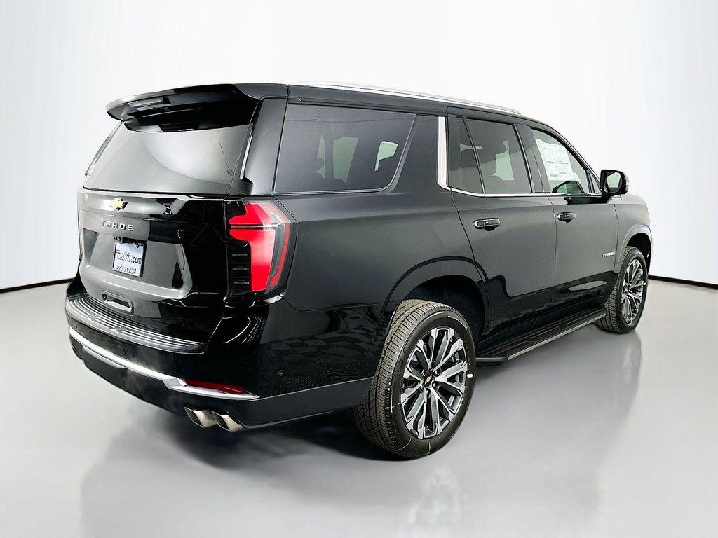 new 2026 Chevrolet Tahoe car, priced at $86,679