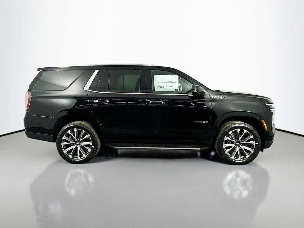 new 2026 Chevrolet Tahoe car, priced at $86,679