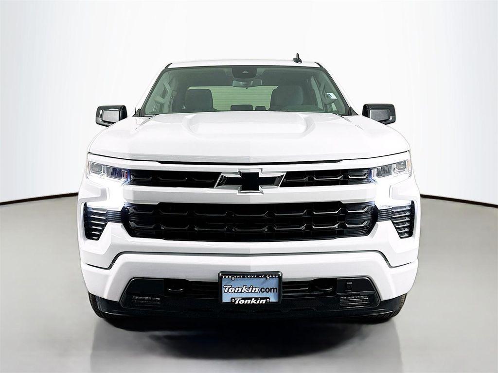 new 2025 Chevrolet Silverado 1500 car, priced at $46,486