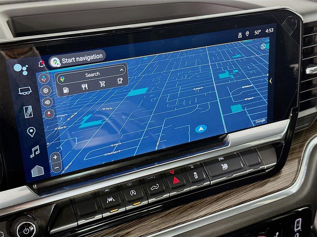 new 2025 Chevrolet Silverado 1500 car, priced at $46,486