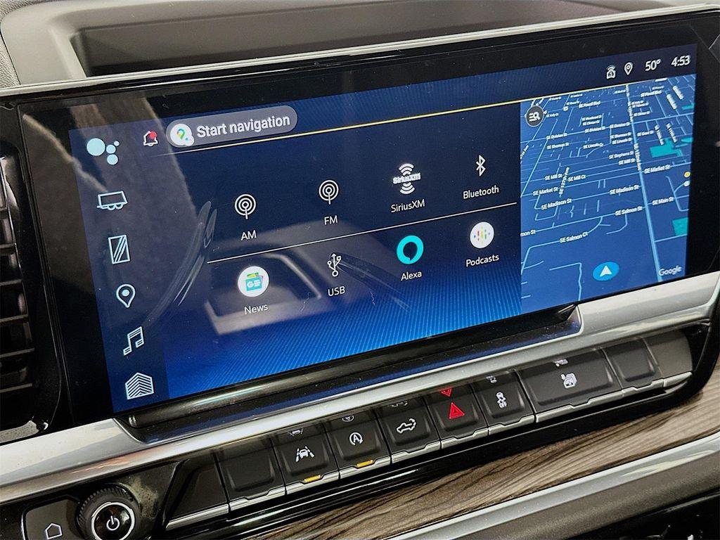 new 2025 Chevrolet Silverado 1500 car, priced at $46,486